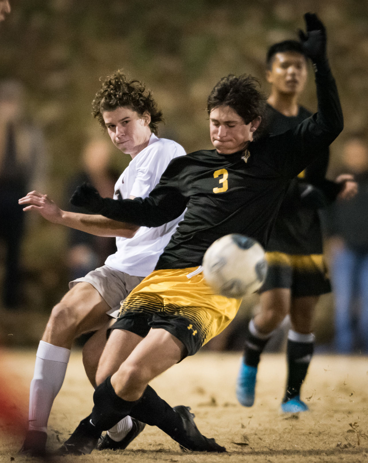 Reynolds Northwest Guilford Boys Soccer